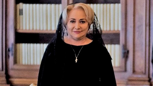 Viorica Dăncilă, în doliu. Vestea morții a venit ca un șoc