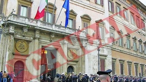 Deputata care a impartit marijuana in public