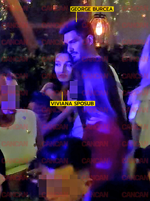 Au petrecut în club / (Sursa: CANCAN.RO)