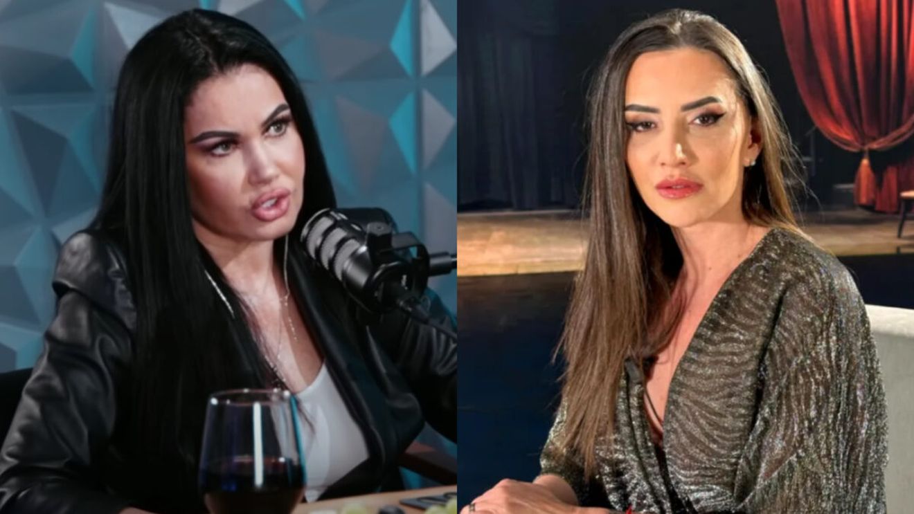 Oana Zăvoranu o face praf pe Mara Bănică, după ce a aflat că participă la Asia Epress 2025: ”Vă dați seama ce o să se întâmple cu Serghei când o să o vadă demachiată?”