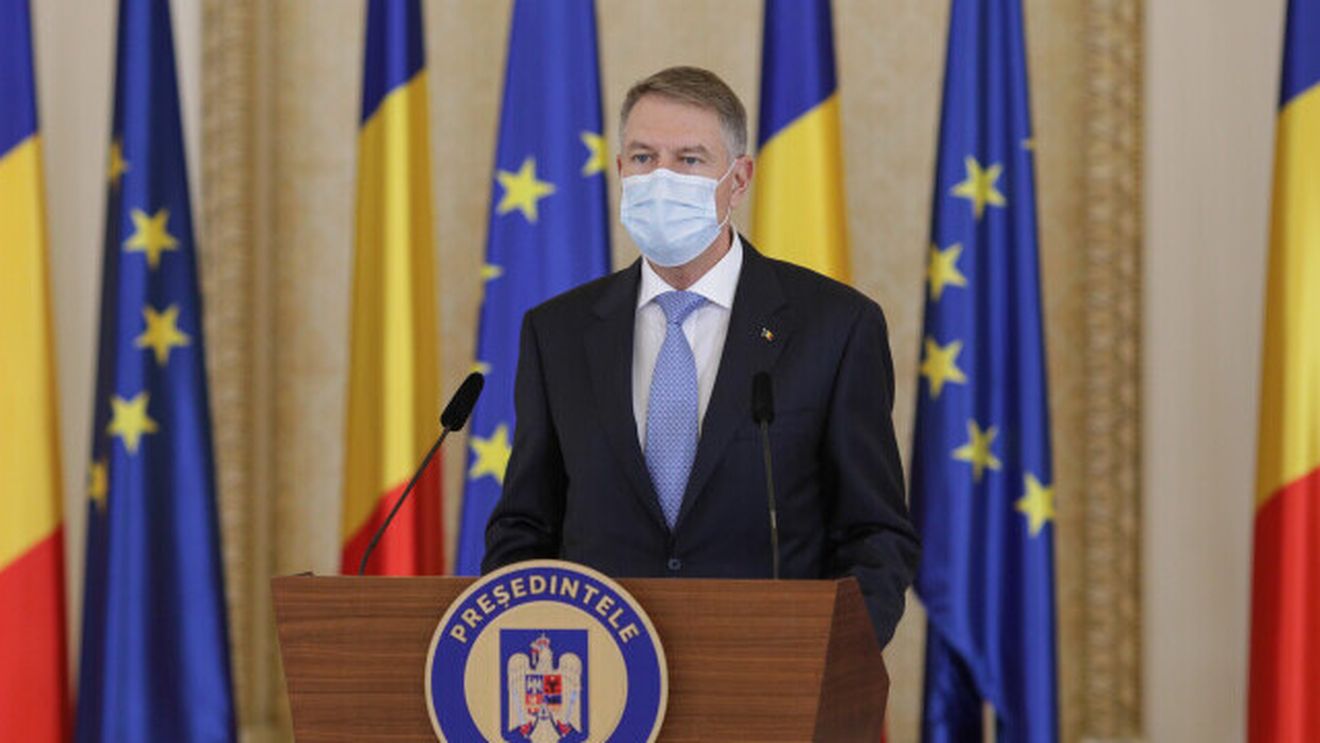 Klaus Iohannis, mesaj pentru Casa Regală după decesul Prințului Philip al Marii Britanii