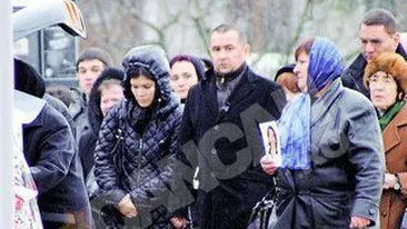 Milionarul Brailoiu, distrus de pierderea rudei sale de 17 ani. Si-a dus nepotul la groapa