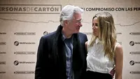 Tătic la 70 de ani! Actorul Richard Gere şi soţia lui aşteaptă al doilea copil