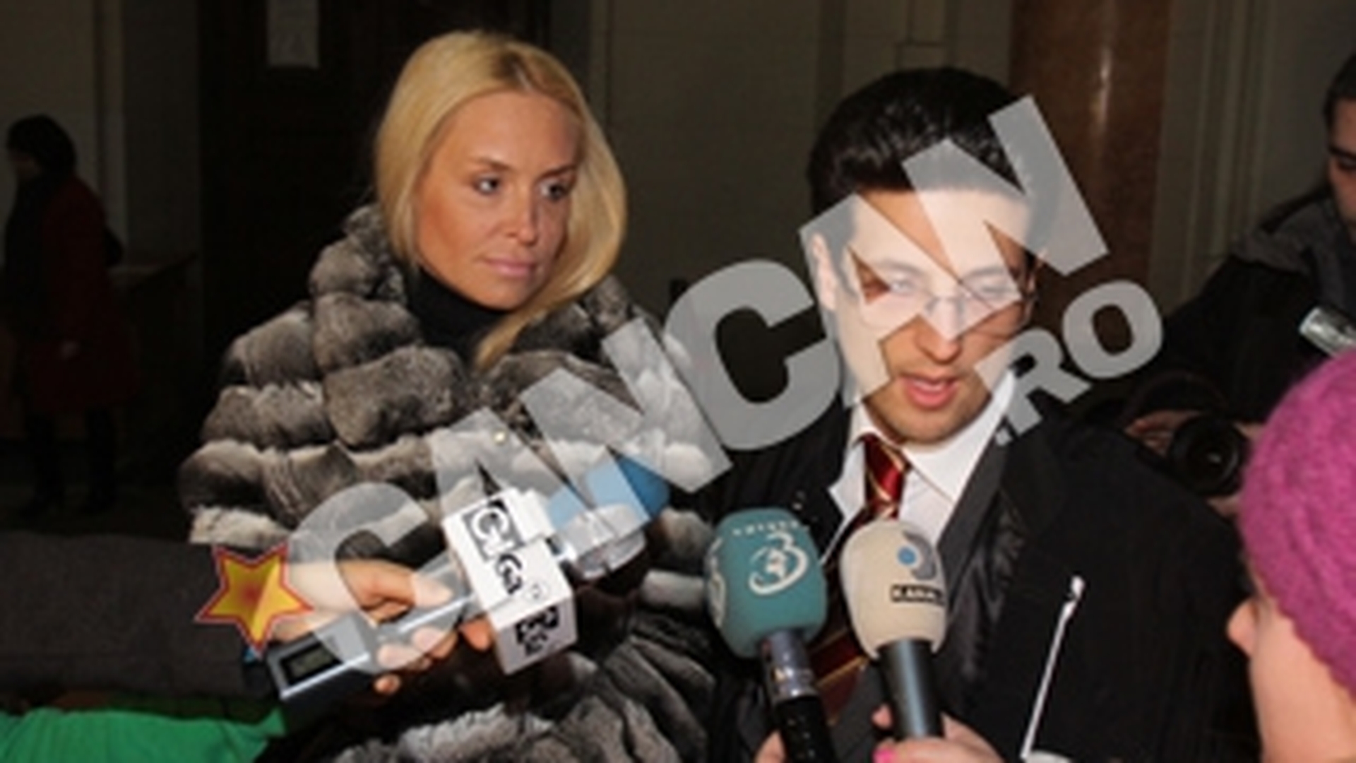 Piti isi neglijeaza copilul! Victoria Bochina: "Imi doresc ca acest litigiu sa se termine cat mai repede pentru ca baietelul meu este afectat de publicitatea iscata in jurul lui"