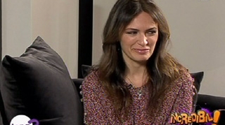 VIDEO Oana Roman, in vizita la Maria Marinescu acasa: "De patru ori m-am mutat de cand m-am maritat si nu ai venit!"
