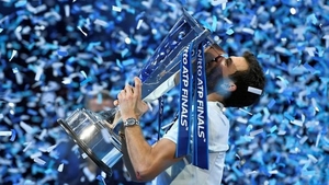 Grigor Dimitrov, campionul campionilor ATP!