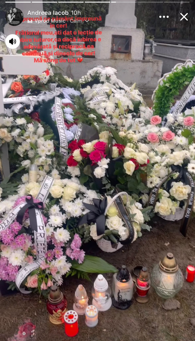 Sora lui Sorin Iacob, mesaj cutremurător la o zi de la înmormântarea afaceristului: ”De ieri nu mai pot vorbi deloc!”