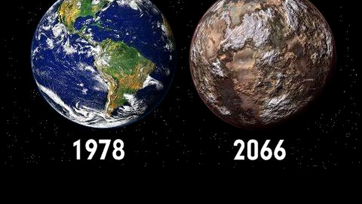 Premoniție cutremurătoare! Cum va arăta planeta în 2066