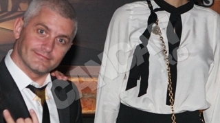 Iantu a scos-o din incurcatura.  Ce trucuri foloseste Andreea Raicu ca sa-l evite pe Chirila la un eveniment monden?