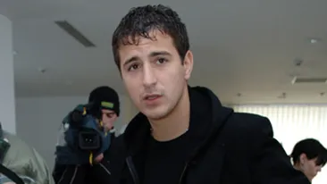 Lavinia, Revelion fara Zicu