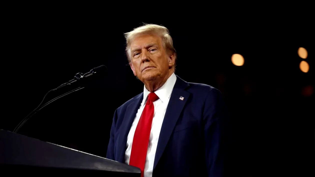 Donald Trump trimite militari la granița cu Mexicul. Anunțul președintelui american