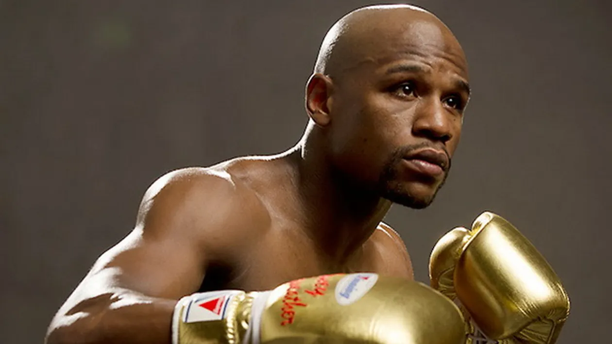 Floyd Mayweather s-a pregatit deja de petrecerea de dupa meci! A pus la bataie un sfert de milion de dolari pentru...