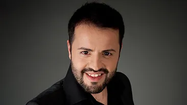 Ricardo Caria începe turneul Cantandu-mi visul! Spectacolul este în scop caritabil!