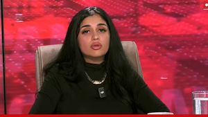 Melek, acuzații grave la adresa lui Mario Iorgulescu la Dan Capatos Show: „Nu este în nicio clinică, stă la hotel. Se plimbă prin baruri”