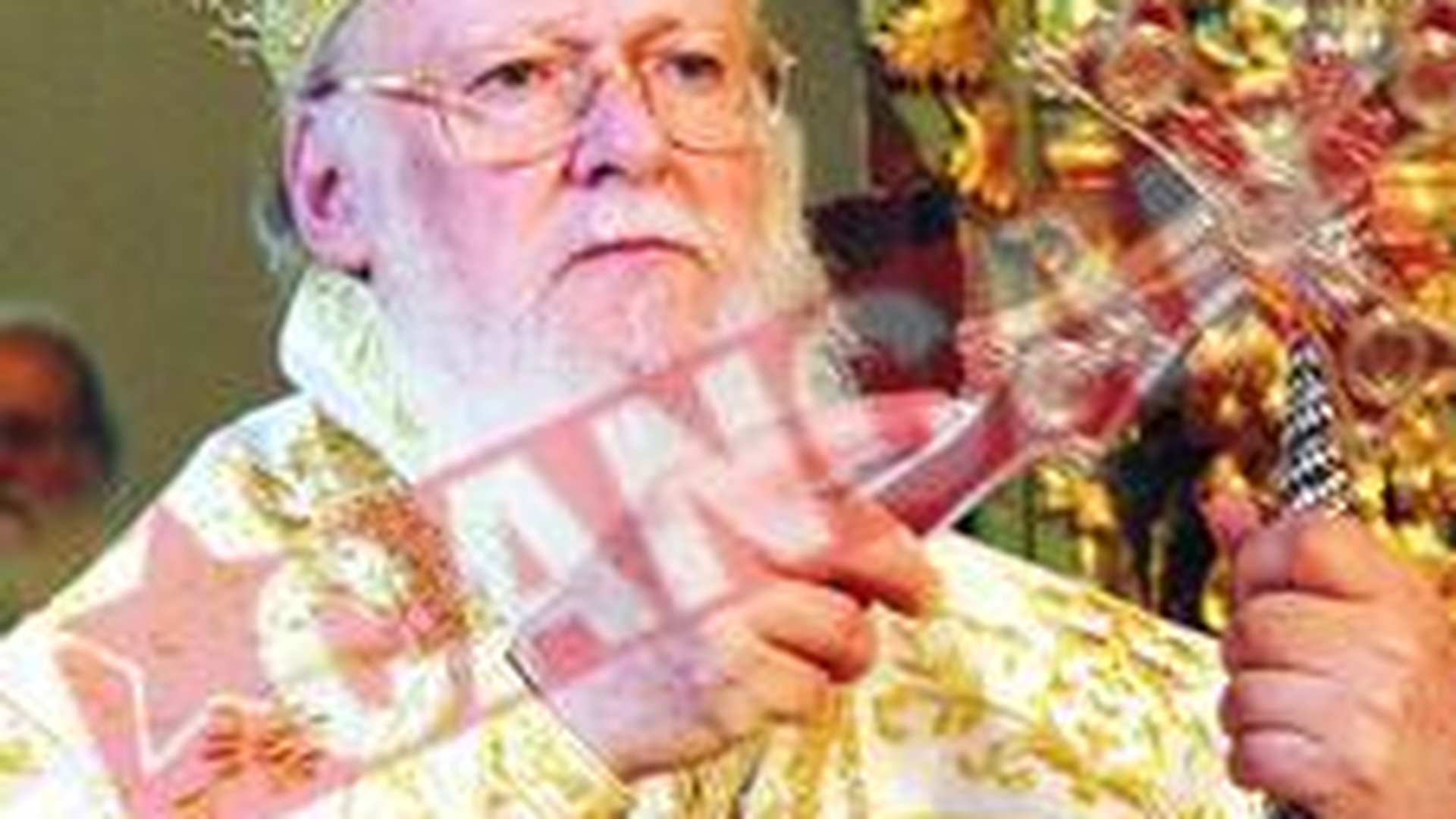 Slujba de inmormantare va fi oficiata de Patriarhul Constantinopolului