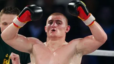 Supriza TOTALA pentru Morosanu inaintea finalei Superkombat de la Monza! E vorba de sotia lui Luis Lazarus