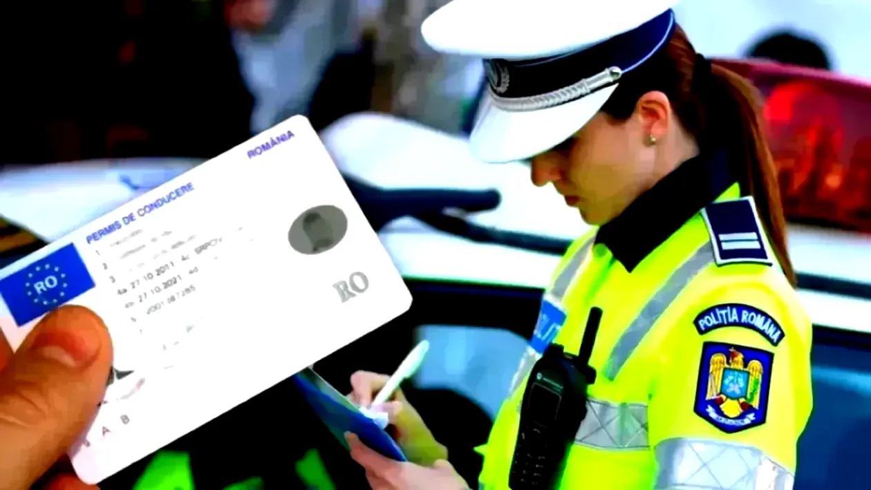Codul Rutier 2025. Metoda prin care șoferii își pot recupera mai repede permisul suspendat. Ce trebuie să facă