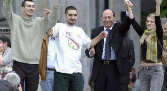 Cei trei jurnaliști au fost răpiți  în anul 2005