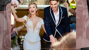 Andreea Bălan și Victor Cornea s-au căsătorit! Celebra artistă a ținut totul secret până în ultimul moment