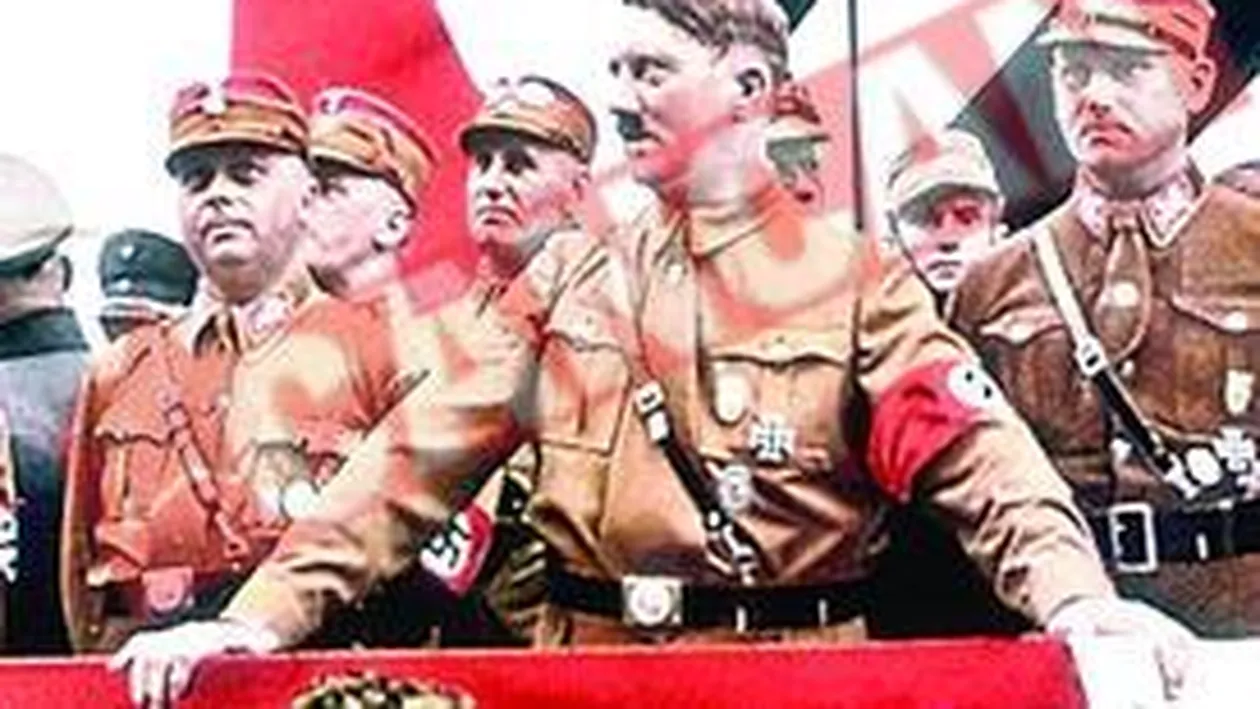 Astrolog angajat sa-l distruga pe Adolf Hitler