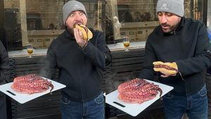 Ce a putut să pună Pescobar în valiză când a mers în Londra. Angajații din aeroport au crezut că nu văd bine: ”Bagajul meu a avut 50 de kilograme”