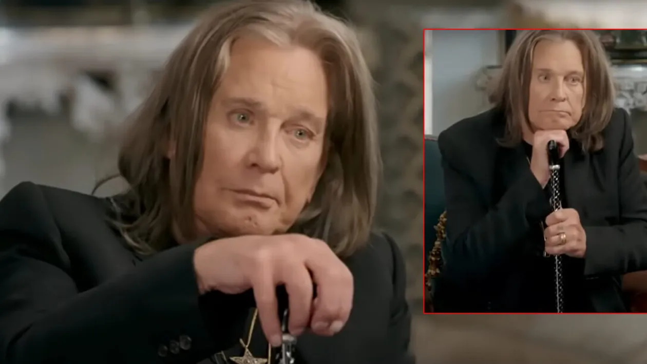 Mesajul tulburător transmis de Ozzy Osbourne: „Niciodată nu mi-aş fi imaginat că zilele mele se vor încheia așa”