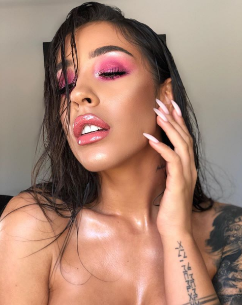 Iubita lui Speak, ședință foto super sexy: „Cea mai tare experienţă pe care am avut-o vreodată”