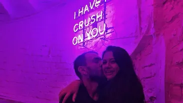 Nora preşedintelui şi-a asumat prima relaţie la 10 ani de la divorţ,  iar noi avem dovada!