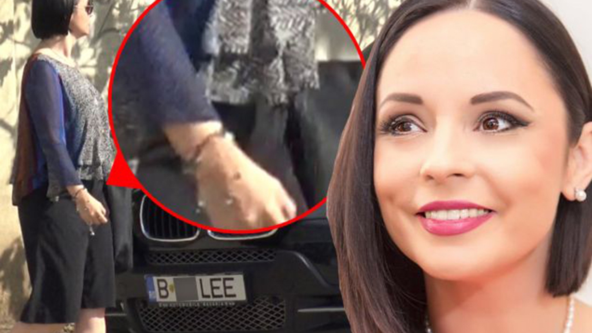 Surpriză în showbiz! Andreea Marin este însărcinată?! A apărut cu burtica la o petrecere și i-a lăsat pe toți fără cuvinte