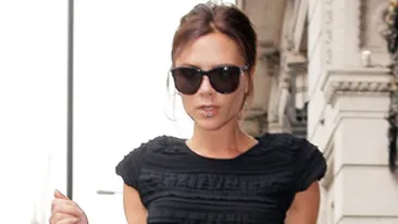 Victoria Beckham, cea mai extravaganta celebritate a lumii