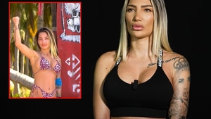 Detaliul pe care puțini l-au observat! Ce înseamnă ”A 7 2”, tatuajul pe care Ana Dobrovie, Războinica de la Survivor România, îl poartă pe mână