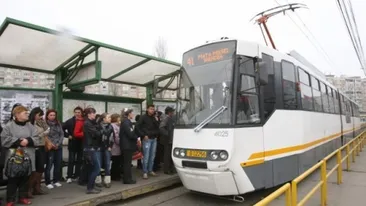 Vestea care ii incurca pe sute de mii de bucuresteni! Linia de tramvai 41 va fi deviata, incepand din iulie!