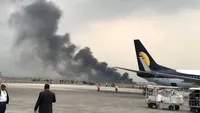 Un avion de pasageri s-a prăbușit în Nepal! Imagini cutremurătoare