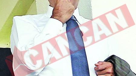 Copos, fortat de DNA sa renunte la Rapid