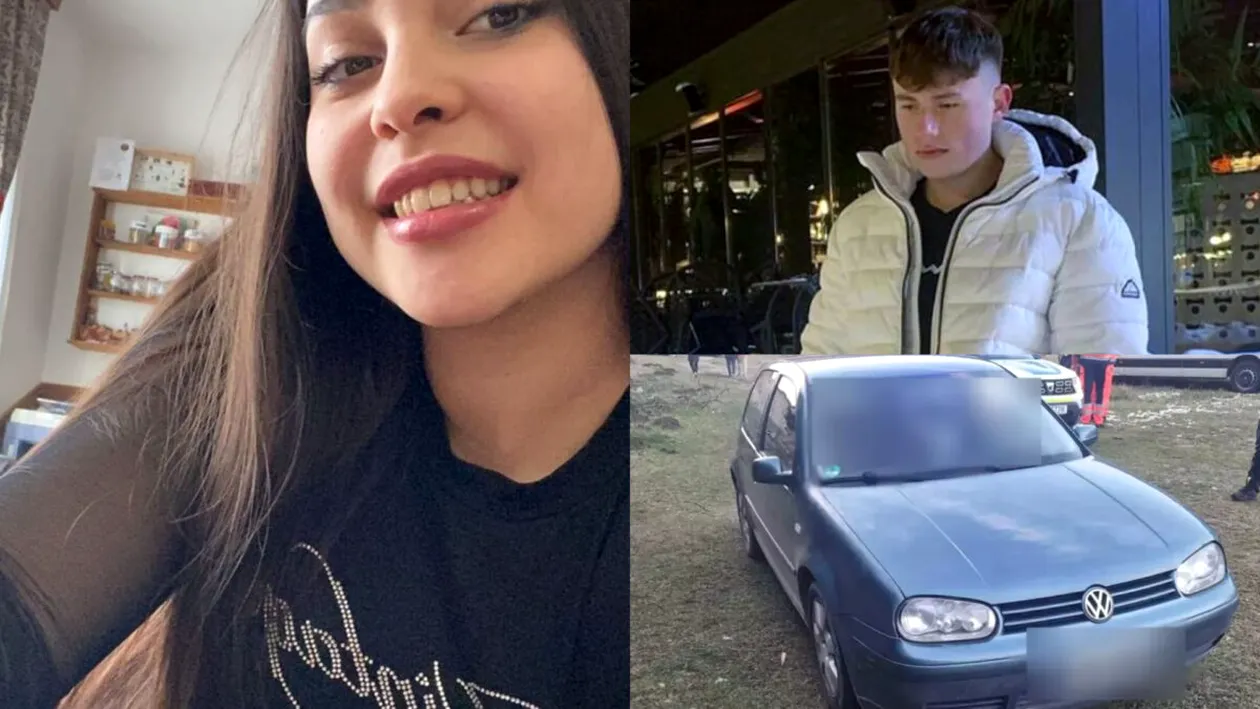 Sinucidere din iubire sau crimă, în Harghita? Toni și Bianka au fost găsiți fără viață într-o mașină