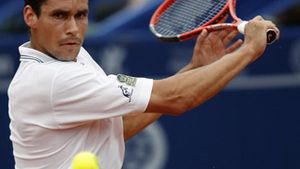 Hanescu a dat cu bata in balta! Dupa ce ieri l-a invins pe Gael Monfils, azi a pierdut in fata numarului 287 ATP!
