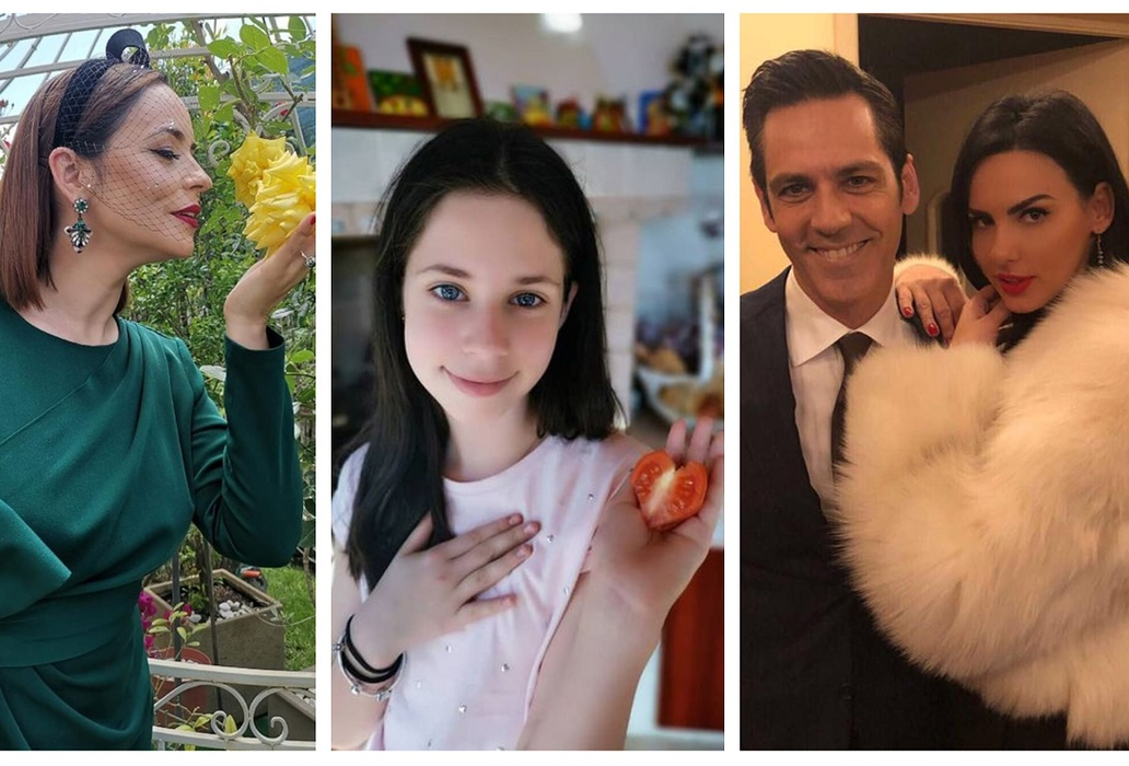 Violeta Bănică și-a cunoscut frățiorul vitreg. Andreea Marin a dezvăluit cum a fost întâlnirea cu fiul pe care Lavinia Pîrva i l-a dăruit lui Ștefan Bănică