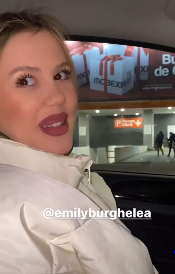 Cum îl sărută Emily pe soțul ei secret! Fanii au văzut, în sfârșit, totul