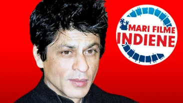 Trecutul cenzurat al lui Shahrukh Khan, actorul pe care il puteti vedea astazi in primul film distribuit de CANCAN, in cadrul colectiei MARI FILME INDIENE. Sex salbatic la filmari