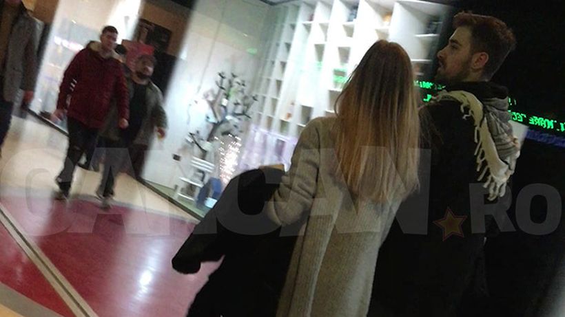 Bat clopote de nuntă?! ”Blonda de la Drept” a pus mâna cu dibăcie pe Liviu Teodorescu!