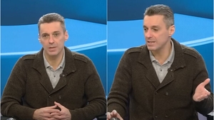 Reacția lui Mircea Badea, după ce angajații din România ar putea primi liber de ziua lor: „Am venit la emisiune și în cârje, cu pungile de gheață după mine”