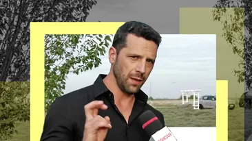 Asia Express nu l-a liniștit deloc! Adrian Nartea a luat-o de la capăt! La ce s-a înhămat? Și-a părăsit, din nou, soția și fetițele!