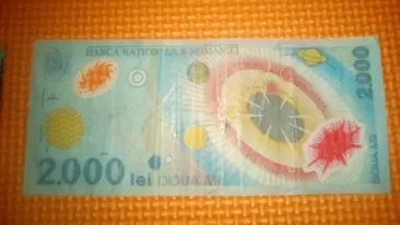 Mai ții minte bancnota de la eclipsa din 1999?! Una singură se vinde cu 10.000 de euro acum, în 2022