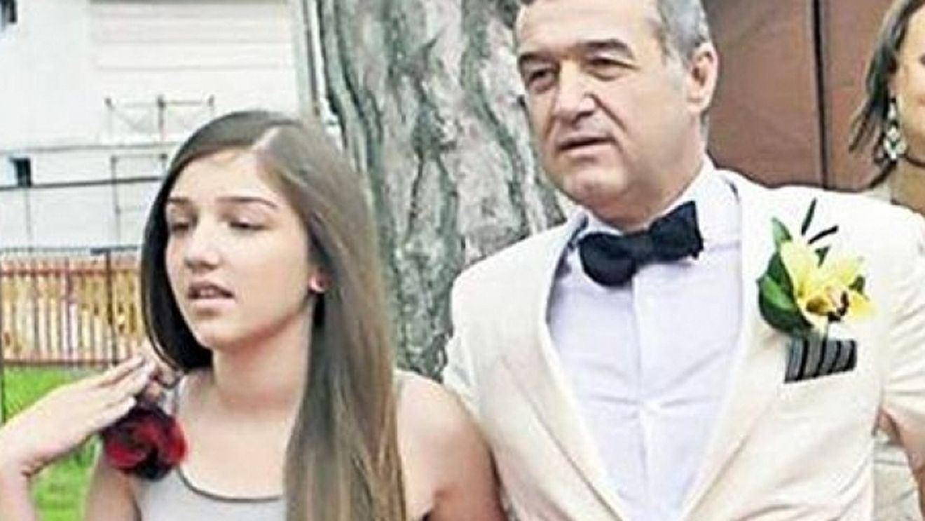 Fiica lui GIGI BECALI, un exemplu pentru ceilalţi copii de vedete de la noi! Ce medie avea la BAC 