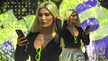 De ce boală suferă Bia Khalifa, fosta iubită a lui Dani Mocanu? Medicii sigur mă refuză. FOTO