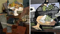 Test de inteligență | Care dintre aceste două tablouri este pictat de Pablo Picasso?