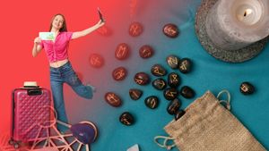 Horoscop rune azi, 23 mai 2026. Zodia care va primi ceva de valoare! Fehu aduce prosperitatea în viața ei