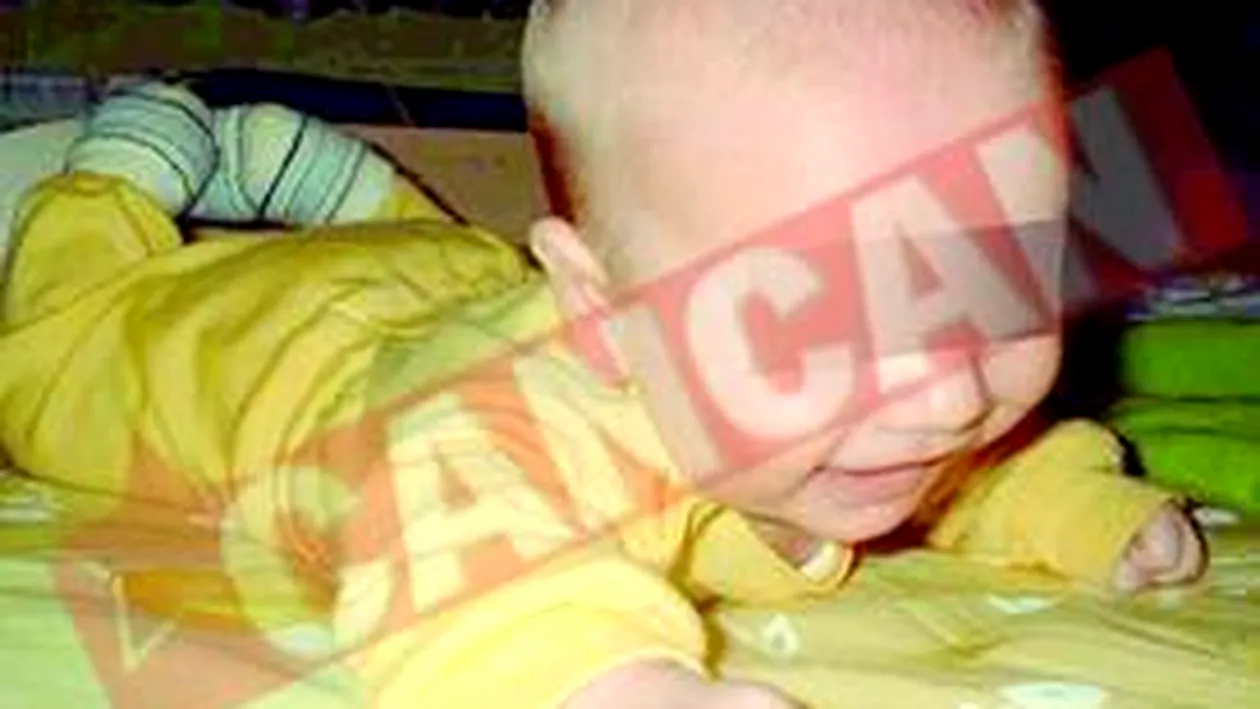 Bebelus, salvat de la orbire