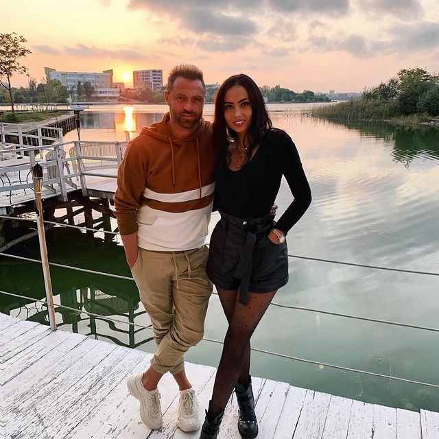 Cristi Pulhac, despre momentul retragerii din fotbal: “E important să ai pe cineva lângă tine! Dacă nu e familia, e bine să fie soția, dacă nu e soția, e bine să fie prietena sau iubita” / (Foto: Instagram @cristipulhac)