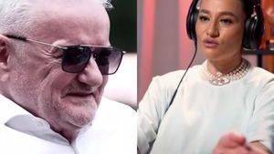 Claudia Pătrășcanu îl face praf pe Irinel Columbeanu: „Își ținea nevasta pe la poartă, nu o lăsa să-și vadă copilul”. Comparația cu Gabi Bădălău